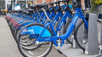 Bellevue Hospital says it is investigating after employee goes viral for attempting to take Black man’s Citi Bike