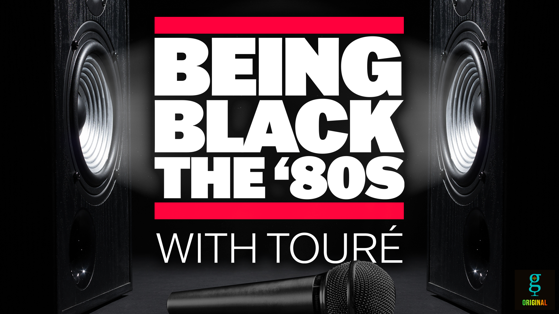 ‘Being Black: The ’80s’ is my new podcast about Black music and politics in the 1980s