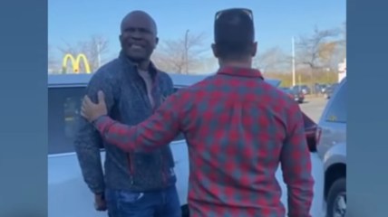 Black man, suspected of stealing his own car, sues Montreal cops