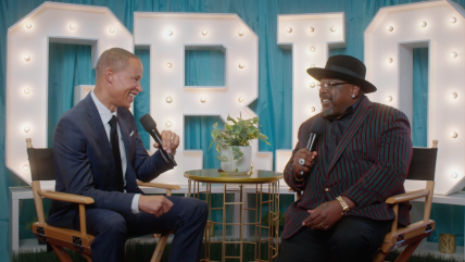  Cedric the Entertainer talks the ‘ The Original Kings of Comedy,’ being a triple-threat