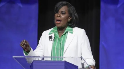 Democrat Cherelle Parker is elected as Philadelphia’s 100th mayor, 1st woman to hold the office