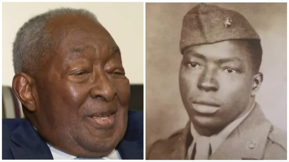 World War II veteran from Metro Detroit celebrates as he turns 100