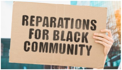 reparations -- Black Voters Matter reparations fund
