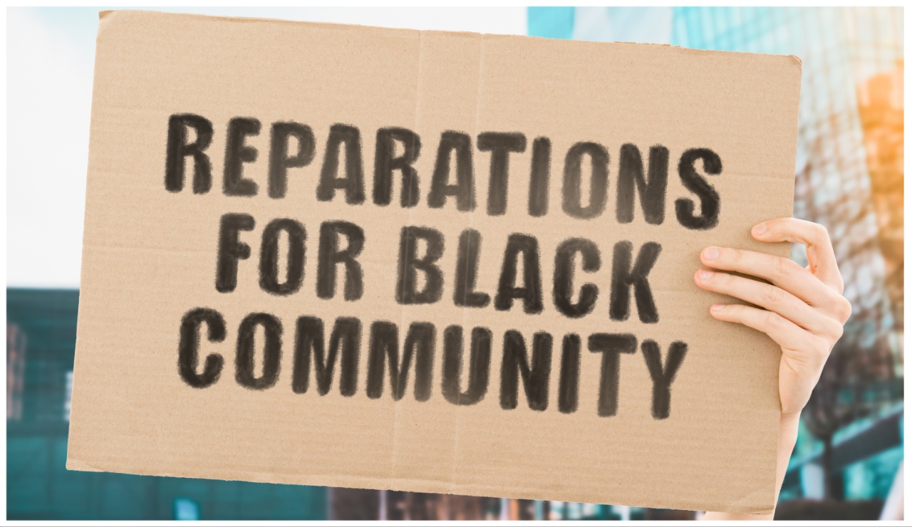 reparations -- Black Voters Matter reparations fund