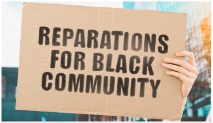 Black people will not truly be free until we have reparations
