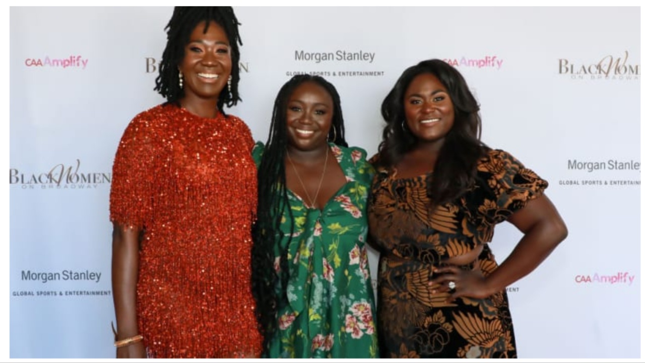 2022 Black Women On Broadway Awards Celebration