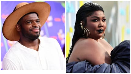 ESPN’s P.K. Subban ripped after body-shaming joke about Lizzo