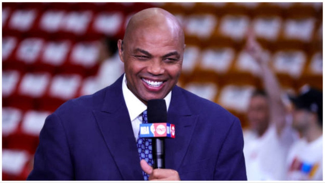 Charles Barkley, donations, theGrio.com