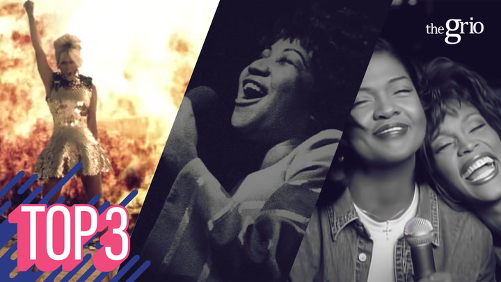 Watch: Grio Top 3 | What are the top 3 songs highlighting women empowerment?