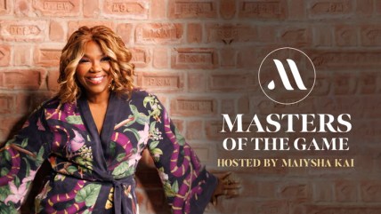 TheGrio TV’s ‘Masters of the Game’ welcomes Mona Scott-Young