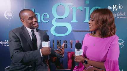 Gayle King speaks about her Journalist Icon Award, curious nature and ever-growing career