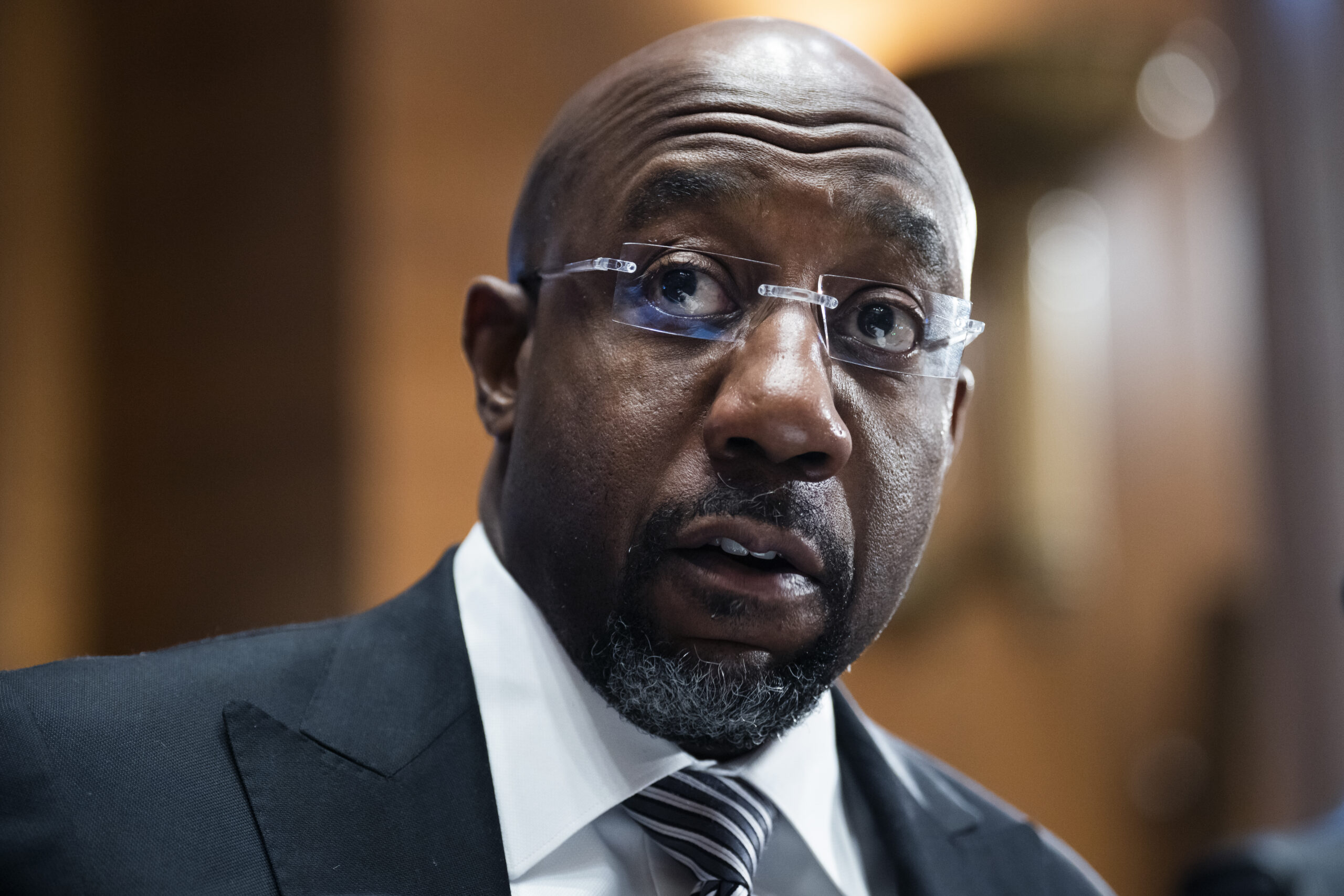 Senator Raphael Warnock, theGrio.com