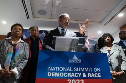 Congressional Black Caucus will soon embark on nationwide tour to protect Black Americans’ fundamental rights 