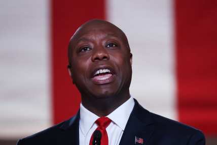 What Tim Scott’s exploratory presidential committee means for Black voters