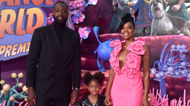 Gabrielle Union reflects on becoming a mother later in life: ‘Choosing to heal past traumas was the best preparation’