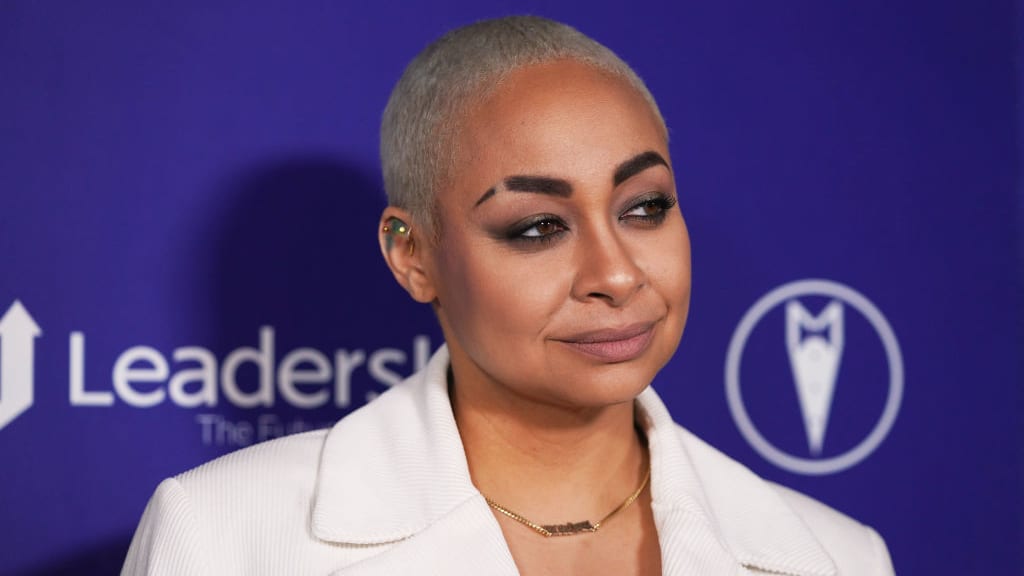 Everyone who has ever dated Raven-Symoné signed an NDA