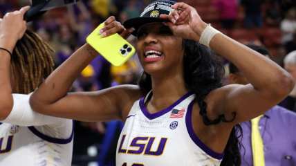 Reese's unexplained absence brings unwanted scrutiny to No. 7 LSU