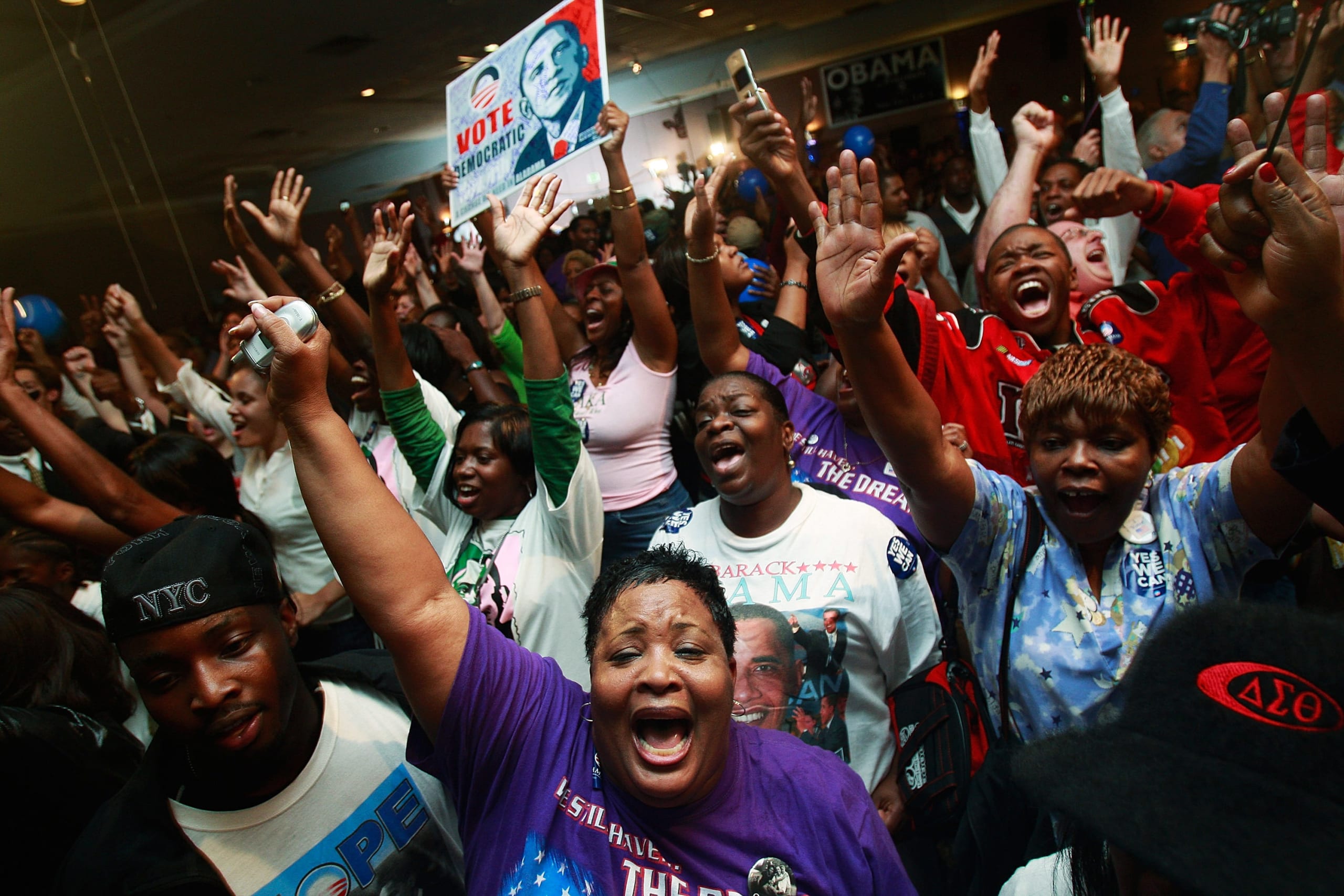 Why Black voters are stuck on the ‘Democratic plantation,’ explained