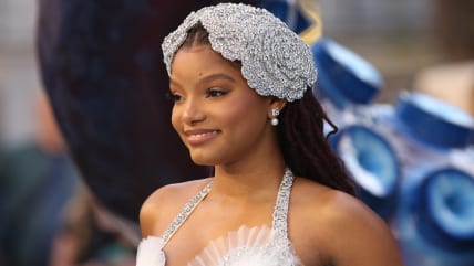 Halle Bailey on ‘The Little Mermaid,’ putting her own spin on Ariel: ‘I just feel overjoyed’