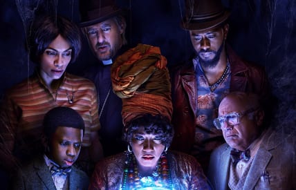 LaKeith Stanfield, Rosario Dawson star in spooky ‘Haunted Mansion’ trailer