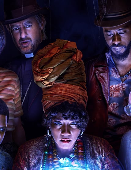 Lakeith Stanfield Rosario Dawson Star In Spooky Haunted Mansion Trailer Thegrio 