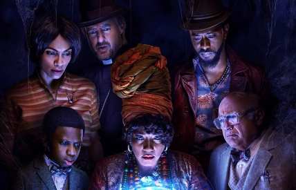 LaKeith Stanfield, Rosario Dawson star in spooky ‘Haunted Mansion’ trailer