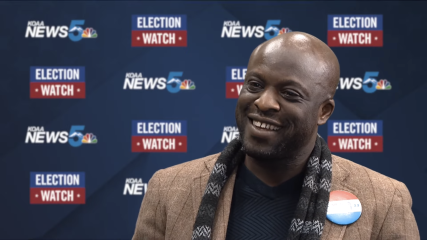 Independent candidate poised to become first elected Black mayor of Colorado Springs