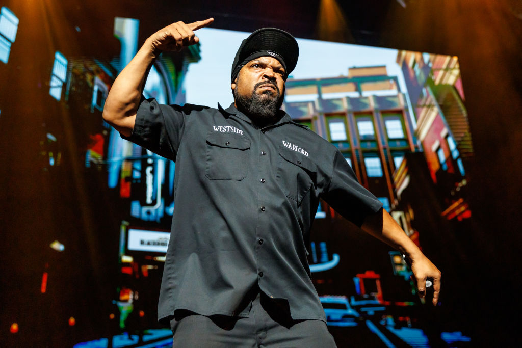Ice Cube Calls A.I. Music Demonic Sue Anyone Who Uses His Voice