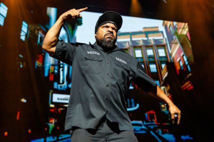Ice Cube pushes back against AI-generated music