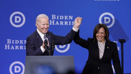 Biden-Harris 2024 campaign assembles advisory board to court Black voters