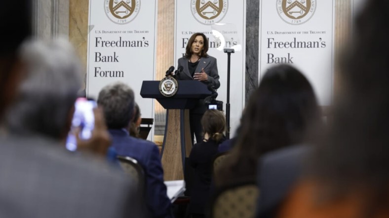 Treasury Department to host annual Freedman's Bank Forum to address ...