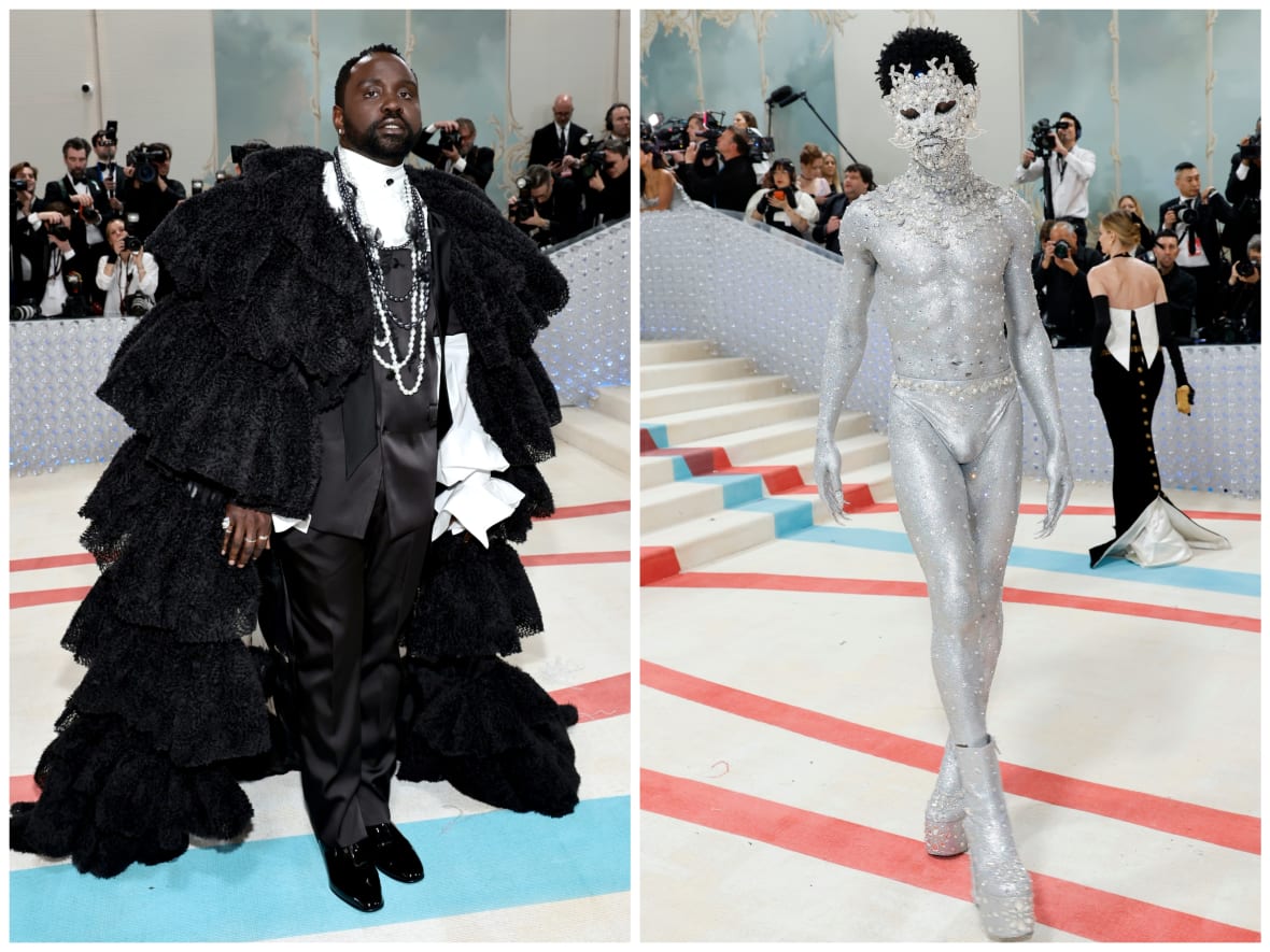The Met Gala's Karl Lagerfeld theme draws concern on his legacy