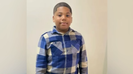 Mississippi boy shot by police -- Aderrian Murry