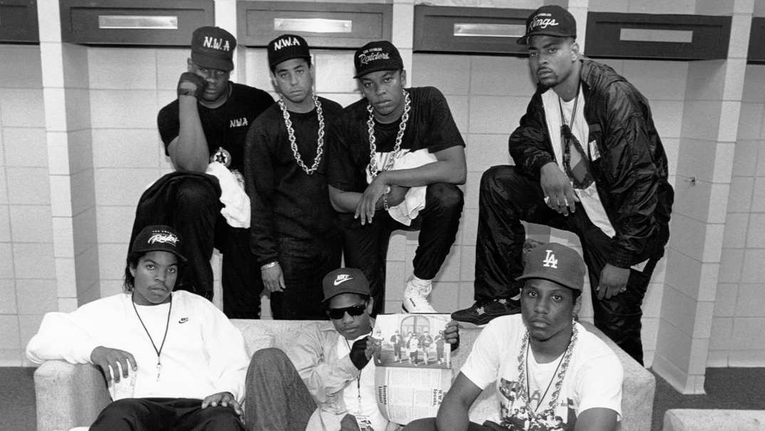 N.W.A., Dopeman, crack epidemic, theGrio.com