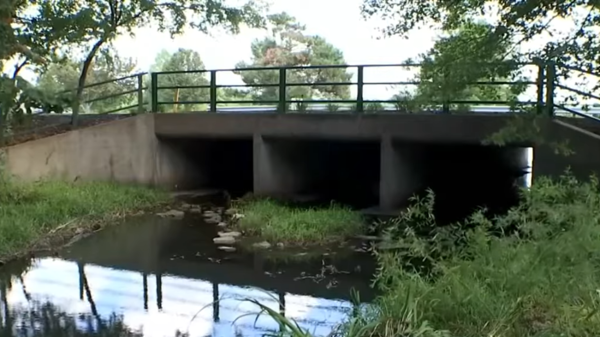 Negro Creek Kansas