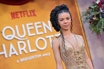 Netflix's Queen Charlotte: A Bridgerton Story World Premiere