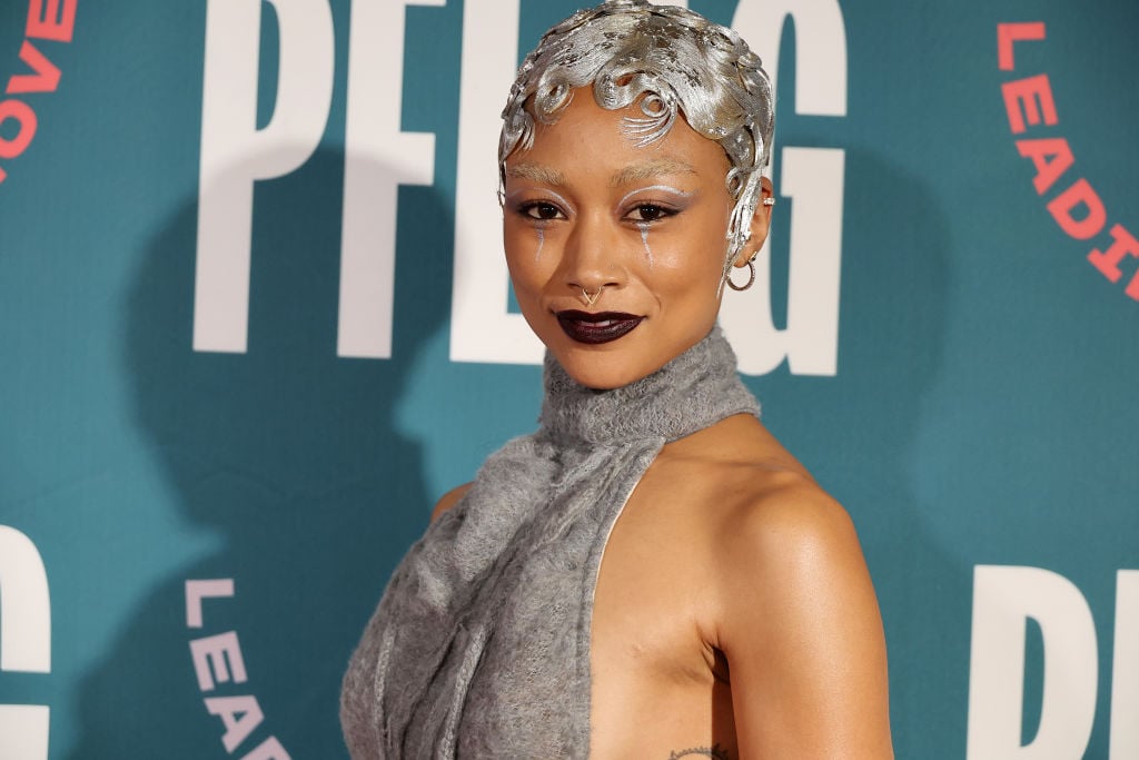 Tati Gabrielle in Talks to Play Jade in 'Mortal Kombat 2' - iHorror