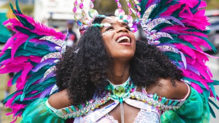 Carnival, St. Thomas, Caribbean Carnival, St. Thomas Carnival, J
