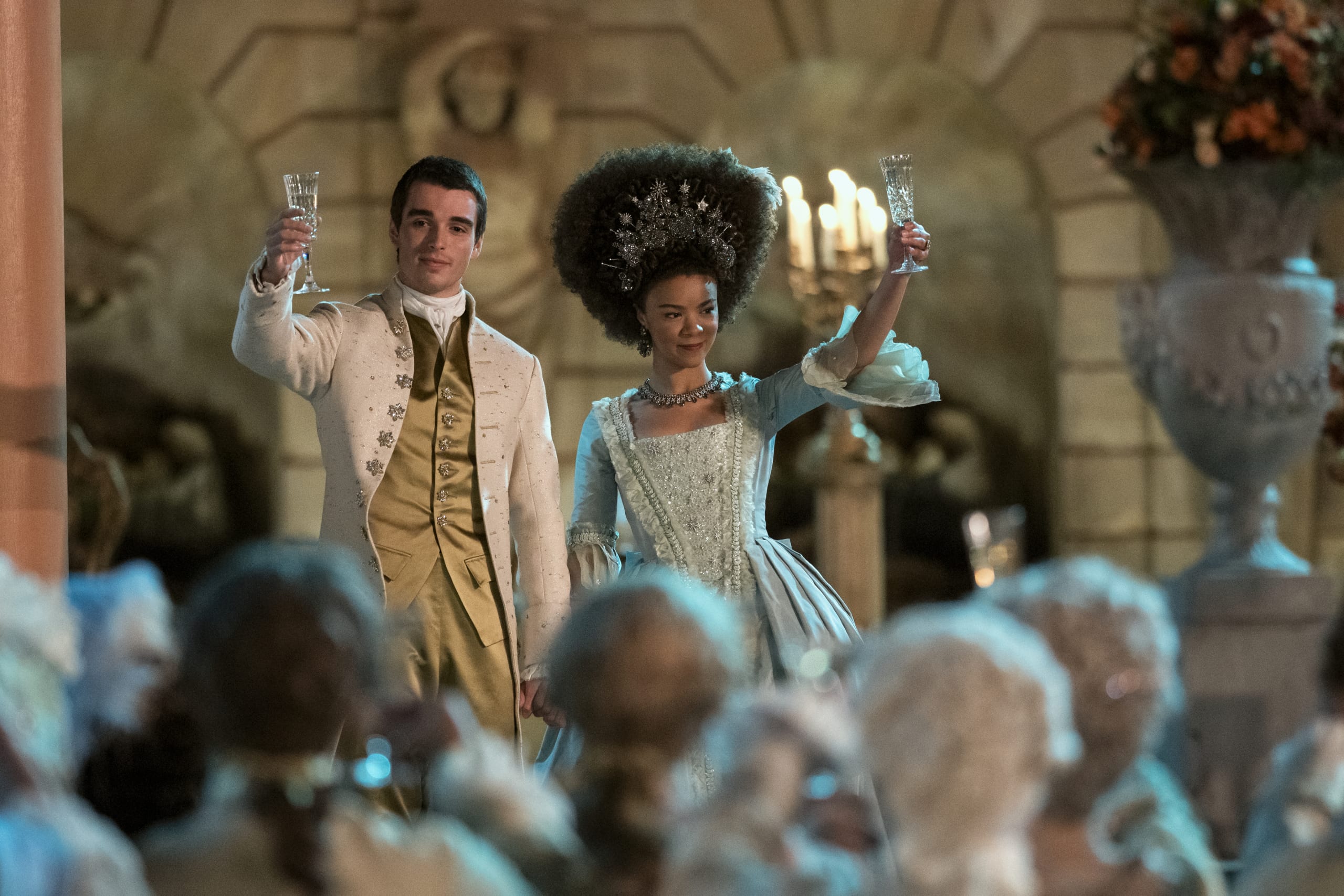 Queen Charlotte Season 1, Episode 6 Recap: A sweet end - TheGrio