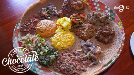 A Taste of Chocolate: Rosalind’s Ethiopian Cuisine
