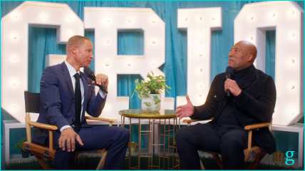  ‘SuperFest’: Byron Allen shares life goal of variety show, opening hearts of Americans through entertainment