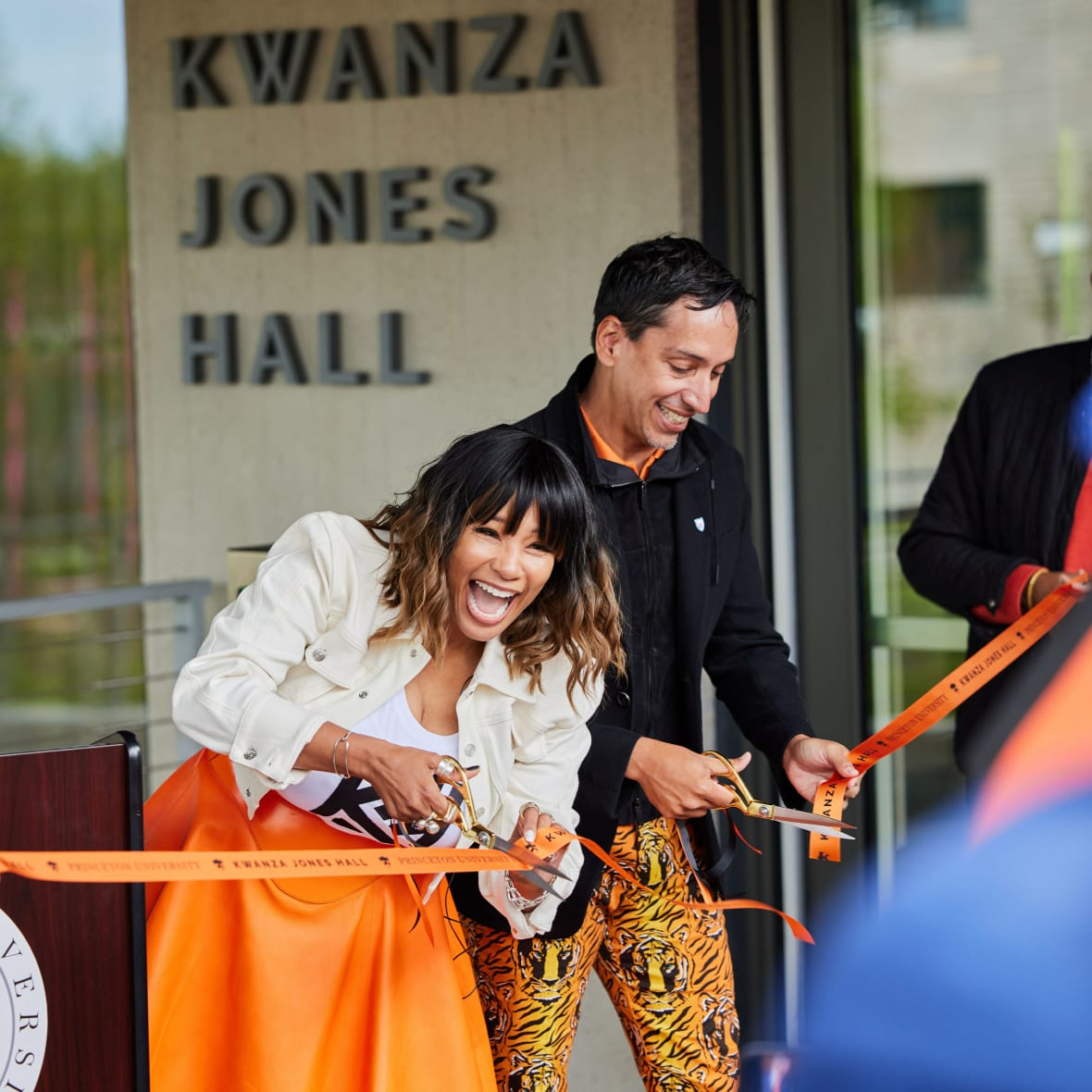 Princeton names dorms after Black, Latino donors