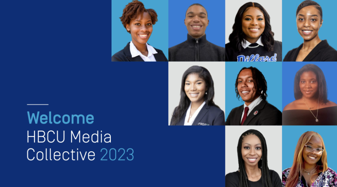 HBCU Media Collective 2023
