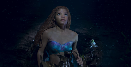 Black girls deserve Halle Bailey’s ‘The Little Mermaid’