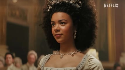  Watch the throne — for what ‘Queen Charlotte’ teaches us about envisioning