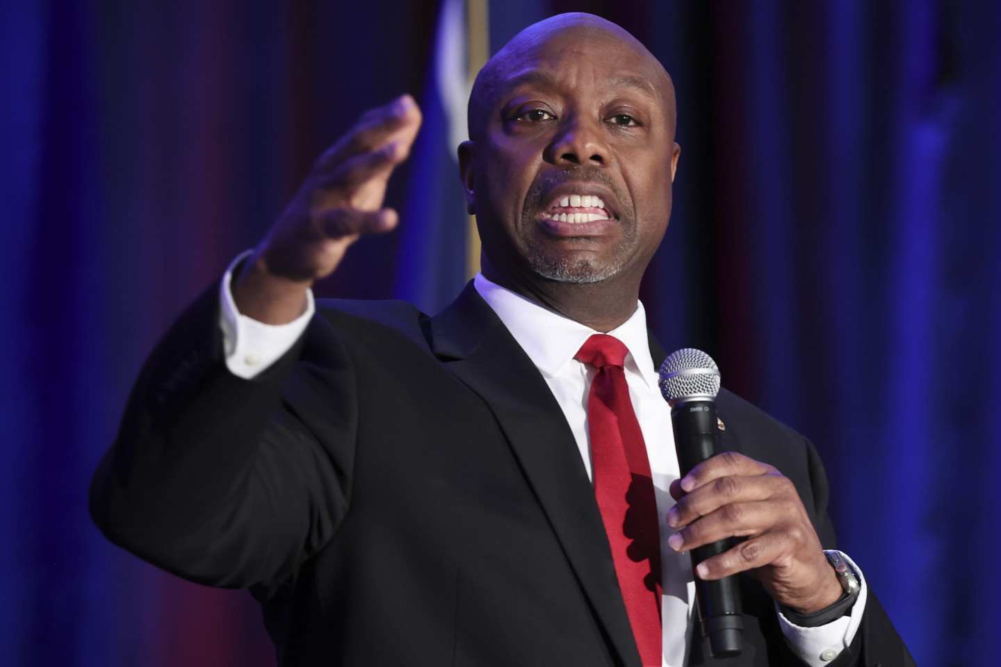 Sen. Tim Scott Delivers Remarks Commemorating Black History Month To The Charleston County Republican Party