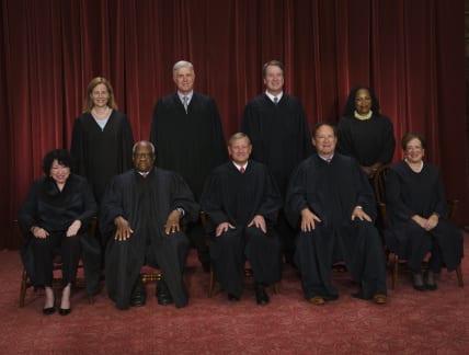 Can Chief Justice Roberts restore the public’s trust in the Supreme Court?