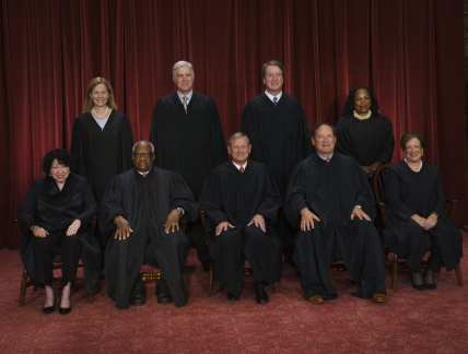 Can Chief Justice Roberts restore the public’s trust in the Supreme Court?