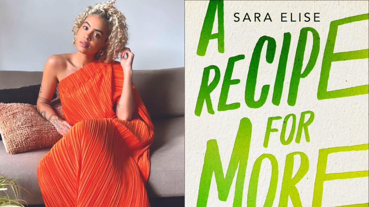 Sara Elise, A Recipe for More, Black neurodivergent, Black queer women, Black gender queer, Black abundance, soft life, Black mental health, Mental health awareness month, theGrio.com