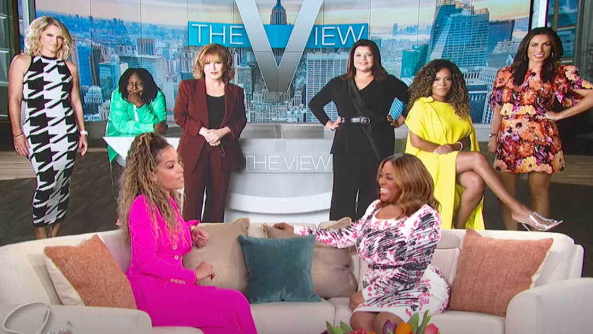 Sherri Shepherd, SHERRI, Sunny Hostin, The View, Sunny The View salary, pay transparency theGrio.com